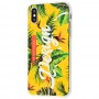 Чехол Lovely для iPhone X / Xs Tropical
