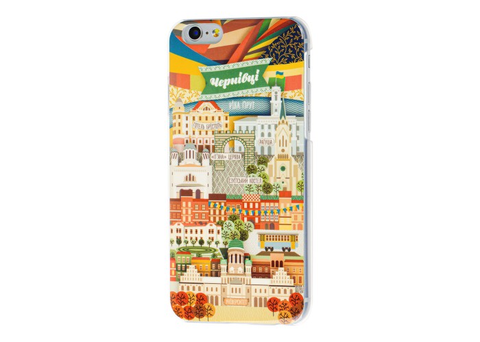 Чехол My Book iPhone 6 Micro Чернівці