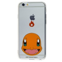 Чехол Pokemon GO для iPhone 6 Charmander / face