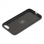 Чехол Polo для iPhone 7 / 8 Debonair эко-кожа черный