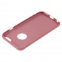 Чехол Rock Pattern для iPhone 6 розовый