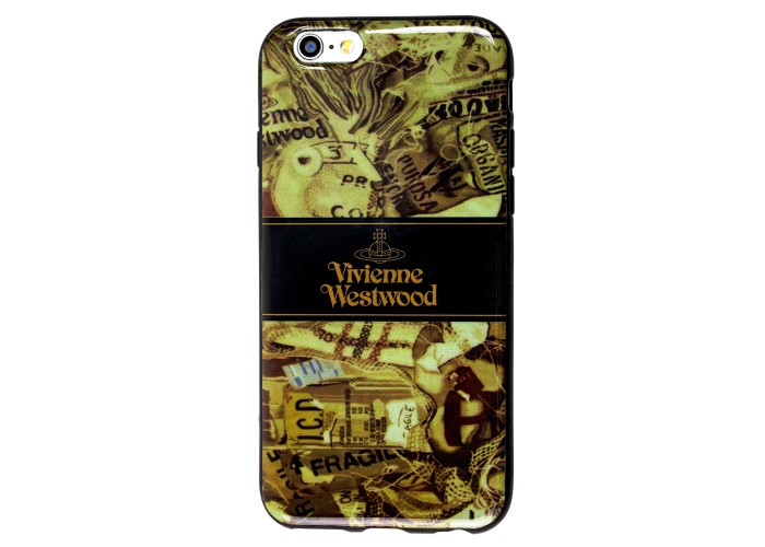 Чехол Supreme для iPhone 6 vivienne westwood