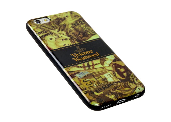 Чехол Supreme для iPhone 6 vivienne westwood
