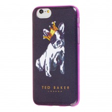 Чехол Ted Baker для iPhone 6 собака с короной