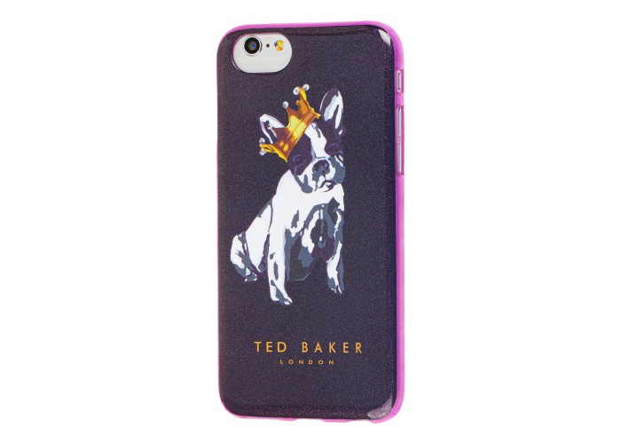 Чехол Ted Baker для iPhone 6 собака с короной