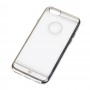 Чехол Totu Electroplating для iPhone 6 серебристый
