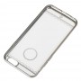 Чехол Totu Electroplating для iPhone 6 серебристый