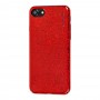 Чехол X-Level для iPhone 7 / 8 Crystal красный