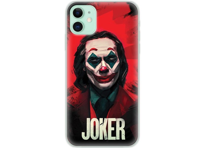Чехол для iPhone 11 Mixcase джокер 17