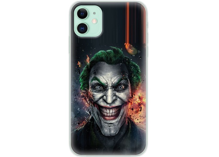 Чехол для iPhone 11 Mixcase джокер 7