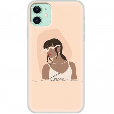 Чехол для iPhone 11 Mixcase для влюбленных 24