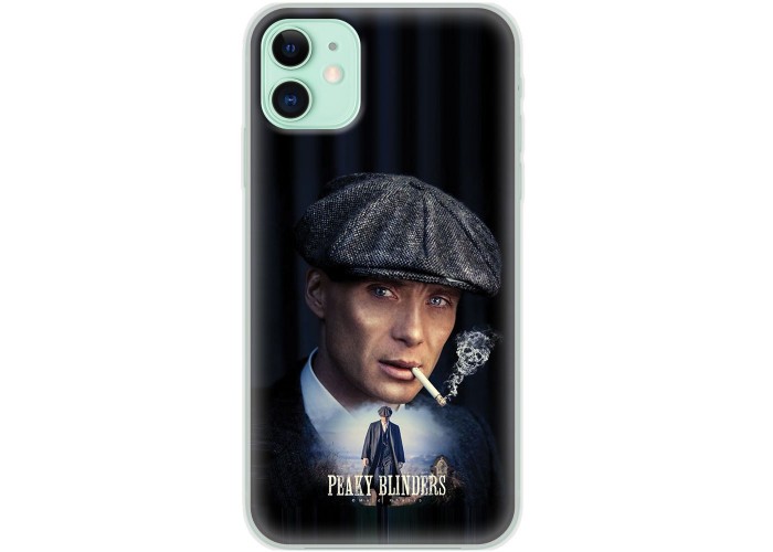Чехол для iPhone 11 Mixcase острые козырьки 20