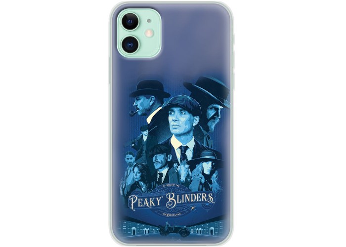 Чехол для iPhone 11 Mixcase острые козырьки 22