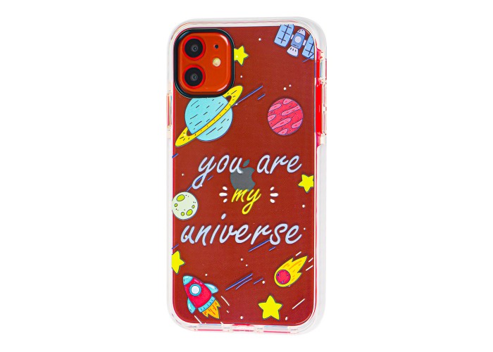 Чехол для iPhone 11 силикон Tech 21 