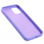 Чехол для iPhone 12 mini Art case светло-фиолетовый