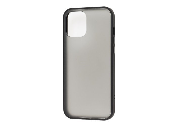 Чехол для iPhone 12 mini LikGus Maxshield черный