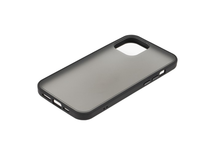 Чехол для iPhone 12 mini LikGus Maxshield черный