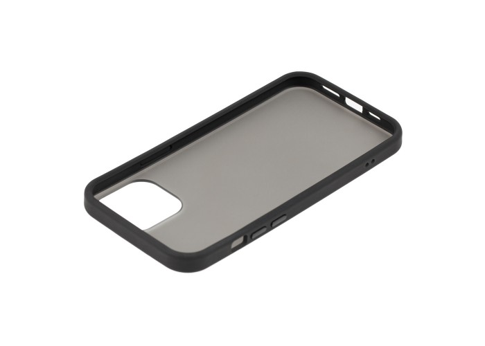 Чехол для iPhone 12 mini LikGus Maxshield черный