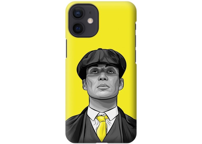 Чехол для iPhone 12 mini острые козырьки 2