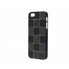 Чехол для iPhone 5 Cococ квадрат черный с лого