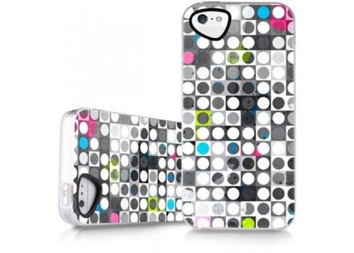 Чехол для iPhone 5 Graphic Spot Phantom