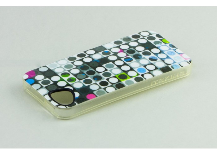 Чехол для iPhone 5 Graphic Spot Phantom