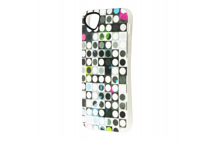 Чехол для iPhone 5 Graphic Spot Phantom