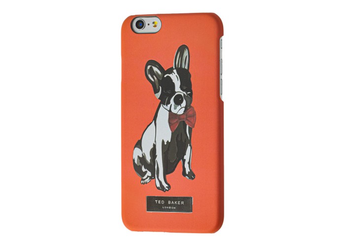 Чехол для iPhone 6 Ted Baker Soft Touch 