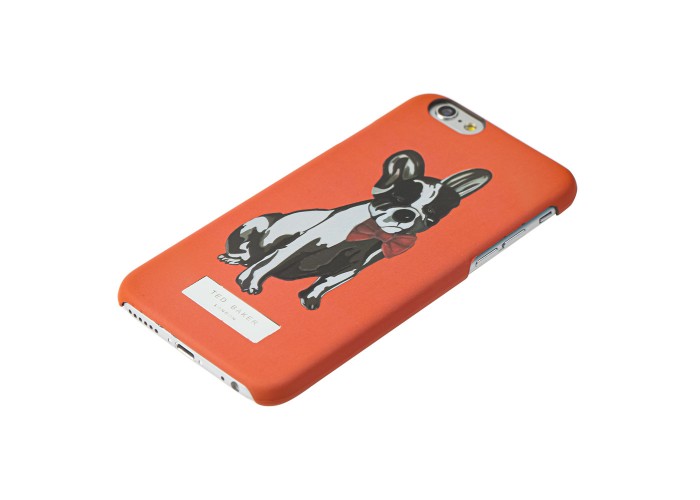 Чехол для iPhone 6 Ted Baker Soft Touch 