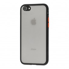 Чехол для iPhone 6 / 6s LikGus Totu camera protect черный