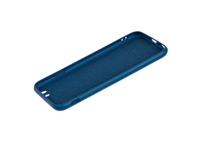 Чехол для iPhone 6 / 6s Wave Fancy undersea world / dark blue