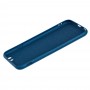Чехол для iPhone 6 / 6s Wave Fancy undersea world / dark blue