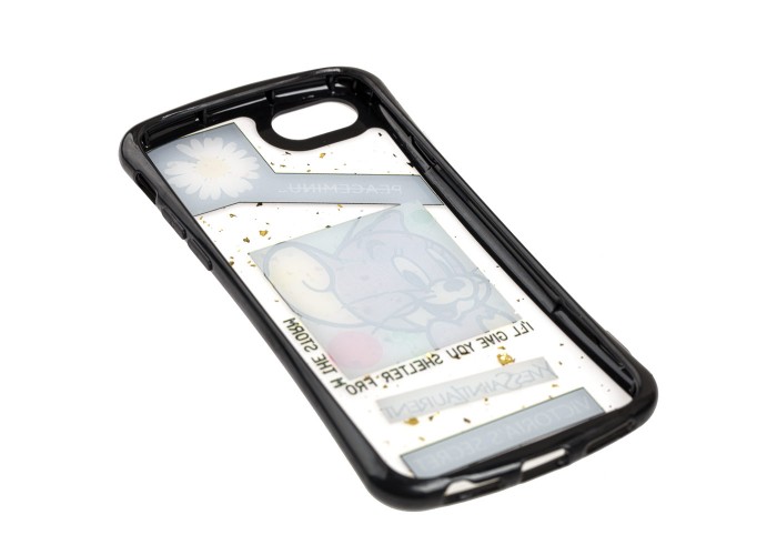 Чехол для iPhone 6 / 7 / 8 / SE 20 Glue shining Джерри
