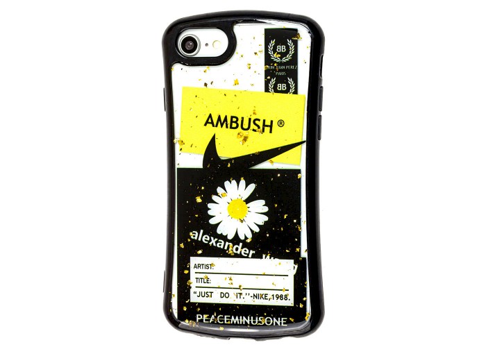 Чехол для iPhone 6 / 7 / 8 / SE 20 Glue shining ромашка ambush