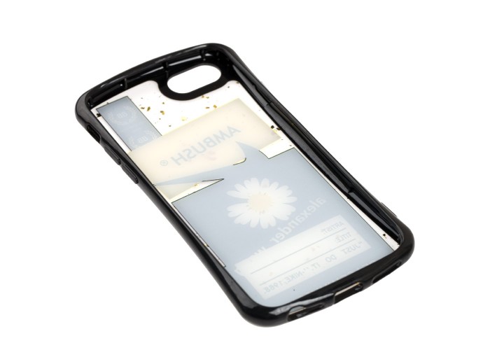 Чехол для iPhone 6 / 7 / 8 / SE 20 Glue shining ромашка ambush