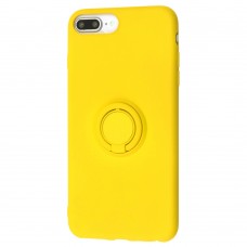 Чехол для iPhone 7 Plus / 8 Plus ColorRing желтый