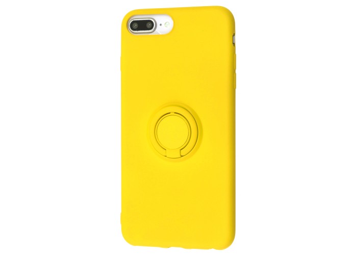 Чехол для iPhone 7 Plus / 8 Plus ColorRing желтый