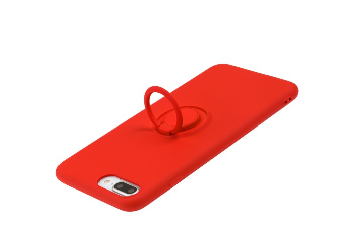 Чехол для iPhone 7 Plus / 8 Plus ColorRing красный