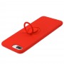 Чехол для iPhone 7 Plus / 8 Plus ColorRing красный