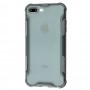Чехол для iPhone 7 Plus / 8 Plus LikGus Armor color серый