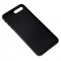 Чехол для iPhone 7 Plus / 8 Plus Mickey Mouse leather черный