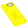 Чехол для iPhone 7 Plus / 8 Plus Neon print Teddy