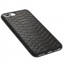 Чехол для iPhone 7 Plus / 8 Plus Reptile Snake черный