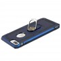 Чехол для iPhone 7 Plus / 8 Plus Serge Ring ударопрочный синий