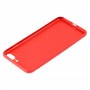 Чехол для iPhone 7 Plus / 8 Plus Skyqi красный