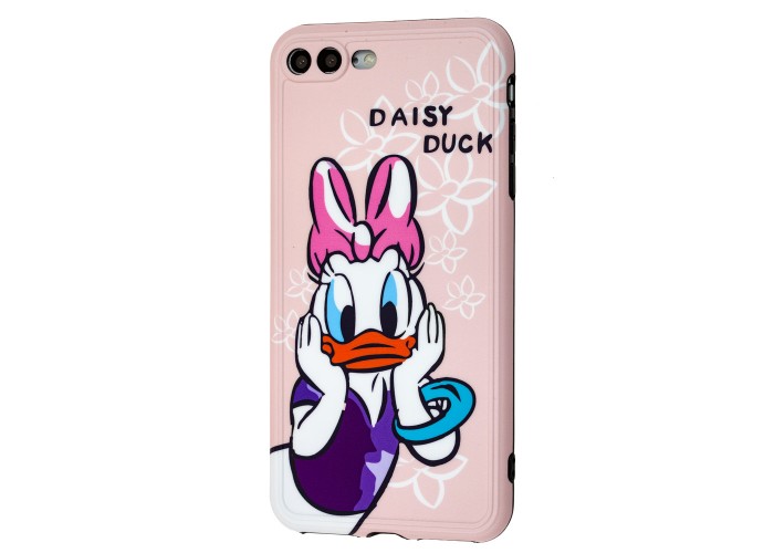 Чехол для iPhone 7 Plus / 8 Plus VIP Print Daisy Duck