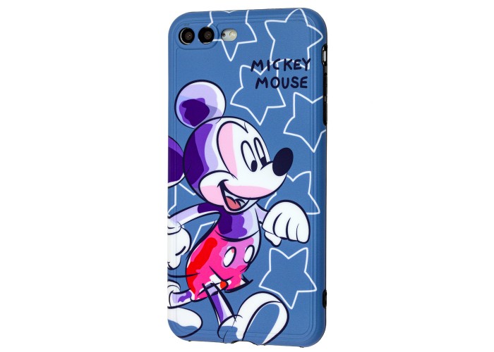 Чехол для iPhone 7 Plus / 8 Plus VIP Print Mickey Mouse