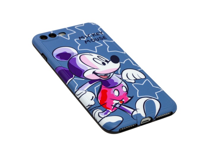 Чехол для iPhone 7 Plus / 8 Plus VIP Print Mickey Mouse