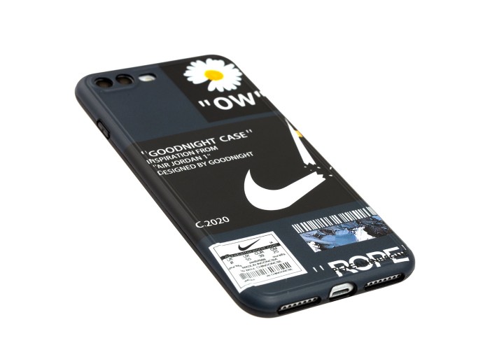 Чехол для iPhone 7 Plus / 8 Plus VIP Print goodnight
