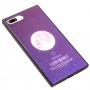 Чехол для iPhone 7 Plus / 8 Plus YCT прямоугольный луна